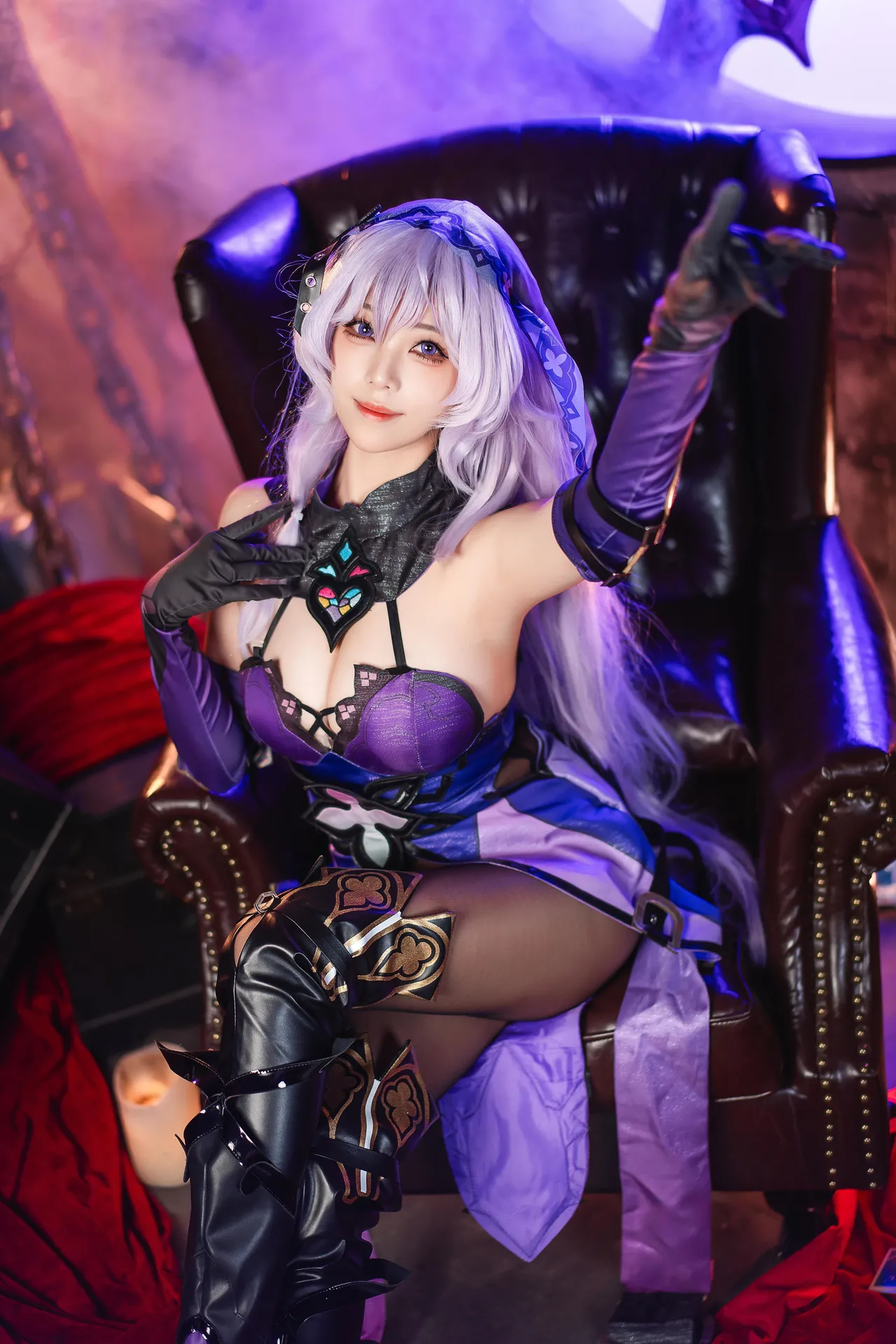 蜜汁猫裘 - 崩坏：星穹铁道 黑天鹅-erohere9.webp